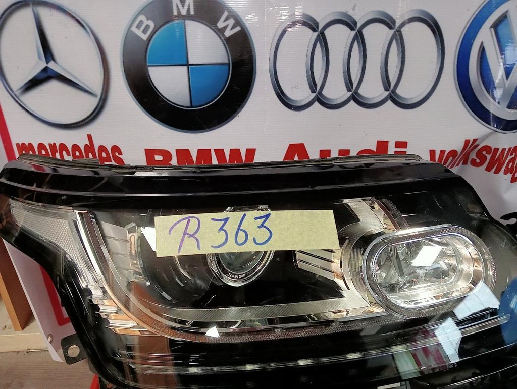 RANGE ROVER VOGUE L405 XENON LED-KOPLAMP L CK52-13W029-ED Ka, Auto-onderdelen, Verlichting, -, -, Ophalen of Verzenden, -