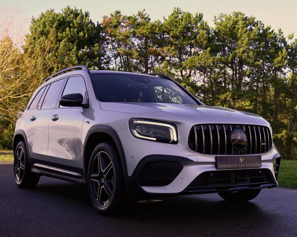 Glb200 full amg! 7 plaatsen, Auto's, Mercedes-Benz, Bedrijf, GLB, 360° camera, ABS, Achteruitrijcamera, Adaptieve lichten, Adaptive Cruise Control