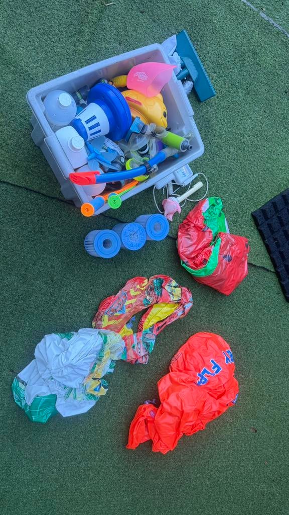 Allerlei te geef, Ophalen, Gebruikt