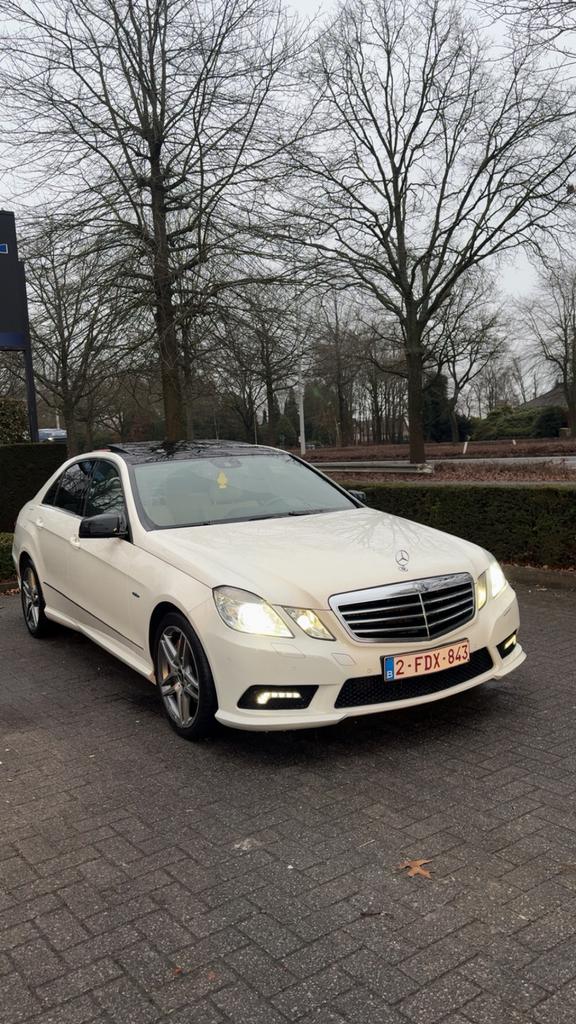 Mercedes e300, Autos, Achat, Diesel, Particulier, Apple Carplay