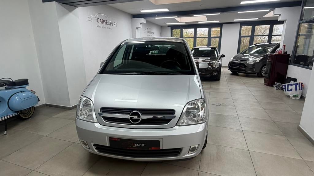 Opel meriva automatique 106.000km 12 mois de garantie, Autos, Achat, Entreprise, Brun, Essence