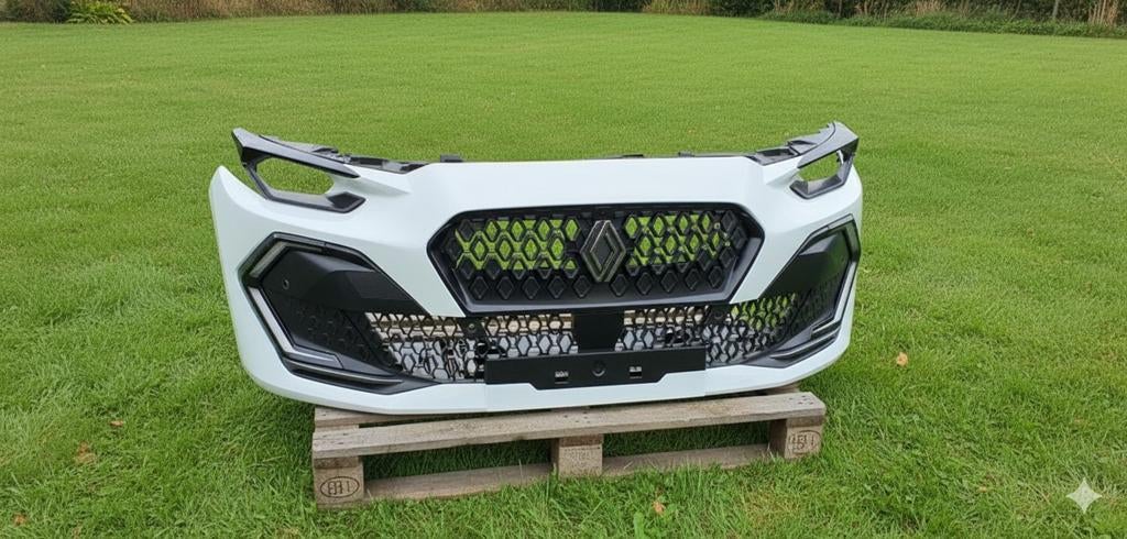 Pare-chocs clio 6 2026, Autos : Pièces & Accessoires, Neuf, Droite, Renault, Pare-chocs