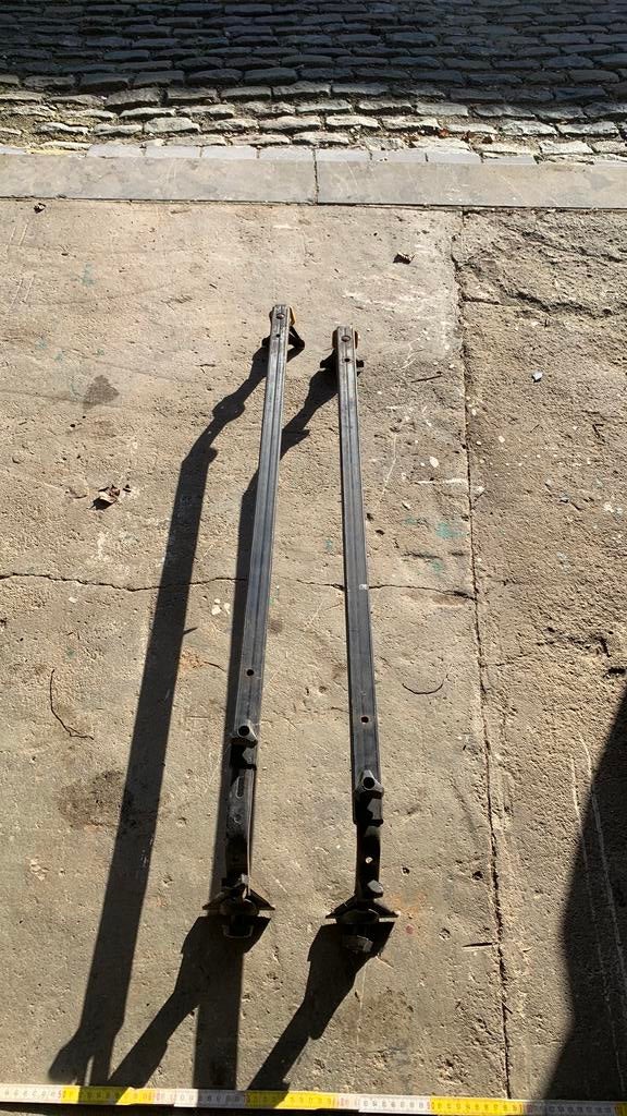 Porte toit voiture. Pour divers types de voitures, Auto diversen, Dakdragers, Ophalen, Gebruikt