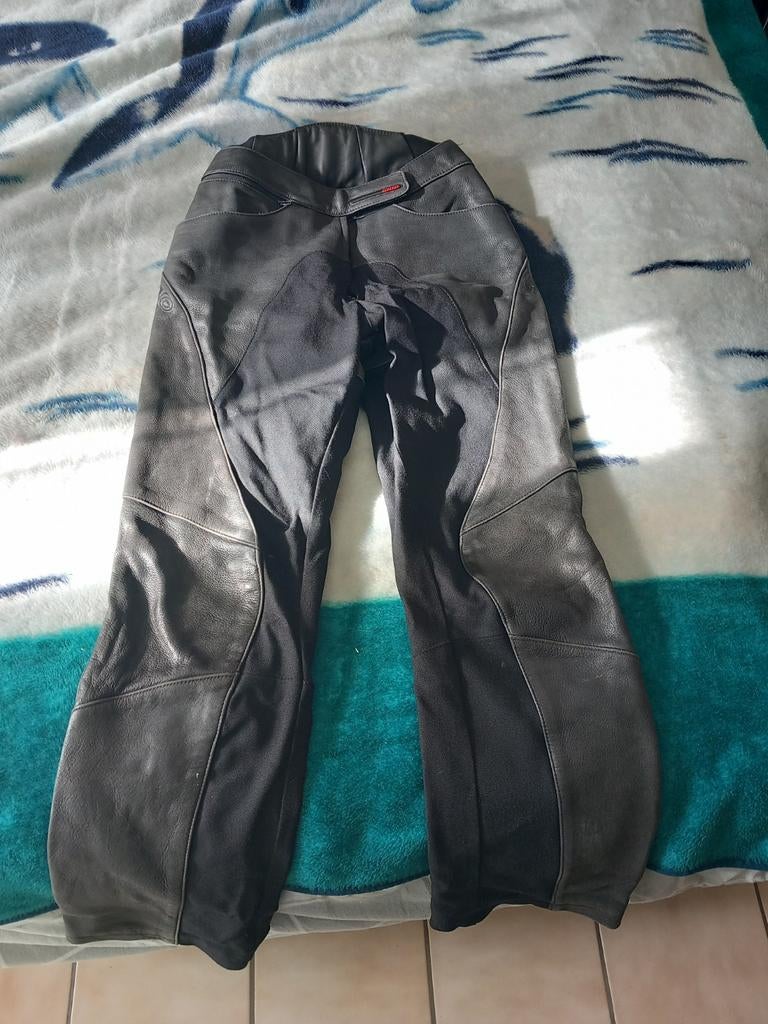 Dames motorbroek, Enlèvement ou Envoi, Seconde main, Femmes, Pantalon | cuir