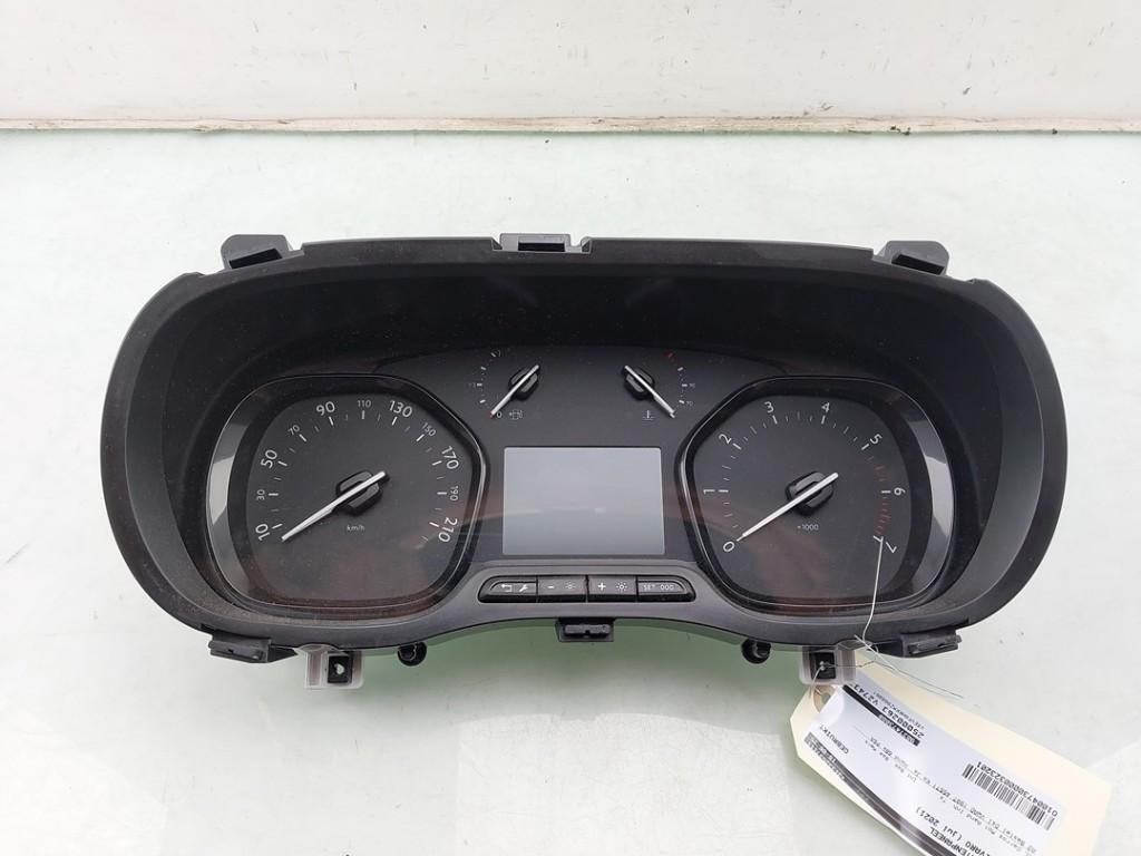 COCKPIT Opel Vivaro (01-2019/03-2024) (|9837473080|), Auto-onderdelen, Gebruikt, Opel