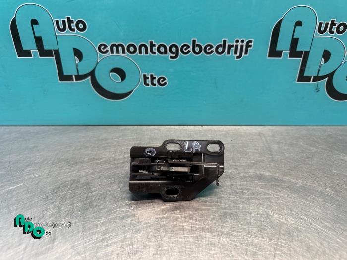 Slotmechaniek achterdeur Bus-Bestel van een Citroen Jumpy (J, Gebruikt, -, Ophalen of Verzenden, -