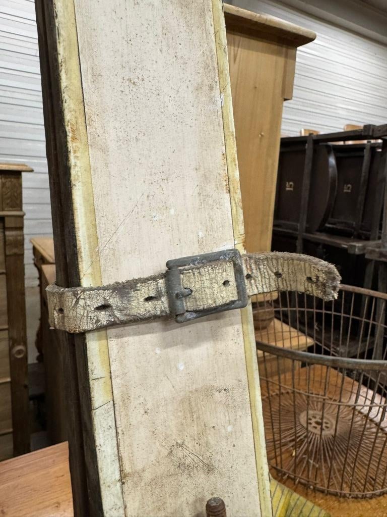 ski's oude ski's decoratie, Antiek en Kunst, Ophalen