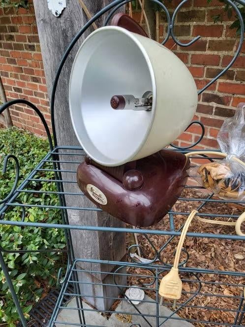 Belle lampe design vintage Altitude Sun/Alpinette, Antiquités & Art, Enlèvement ou Envoi