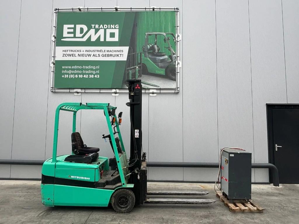 Mitsubishi 20 electro Heftruck, 2000 à 3000 kg, Électrique, Chariot élévateur, Mitsubishi