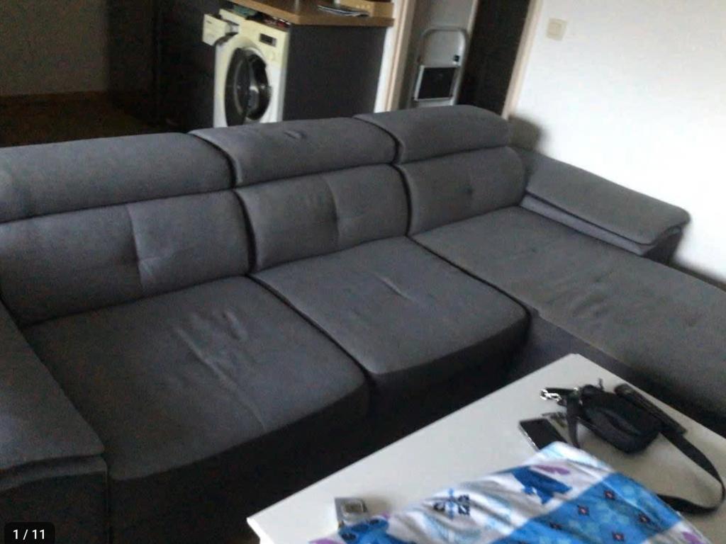 Fauteuil divan lit méridienne, Trois personnes, Moins de 75 cm, Banc d'angle, Enlèvement