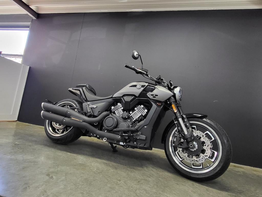 Morbidelli C1002V (2+3 jaar garantie)