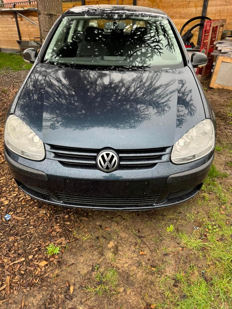 Golf 5, Autos : Pièces & Accessoires, Autres pièces automobiles, Enlèvement