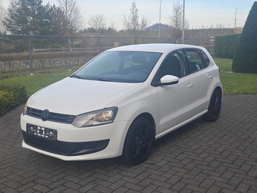 Volkswagen polo 1.2 benzine 135.000km/airco/garantie keuring, Auto's, Volkswagen, Radio, Bedrijf, Handgeschakeld, 5 deurs
