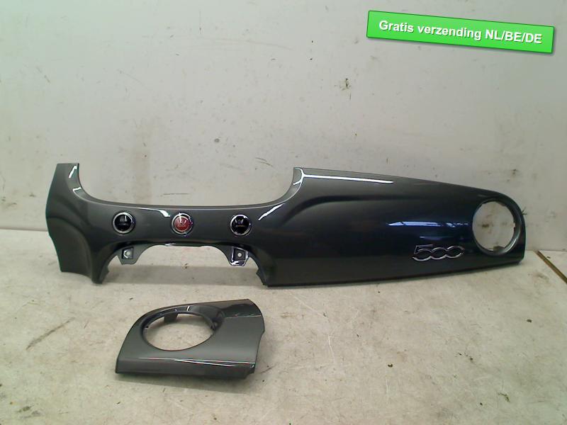 SIERLIJST DASHBOARD Fiat 500 (312) (01-2007/12-2012), Auto-onderdelen, Gebruikt, Dhr. R. de Gouw, Fiat, De Bloemendaal 21 21
5221 EB  'S HERTOGENBOSCH, NL