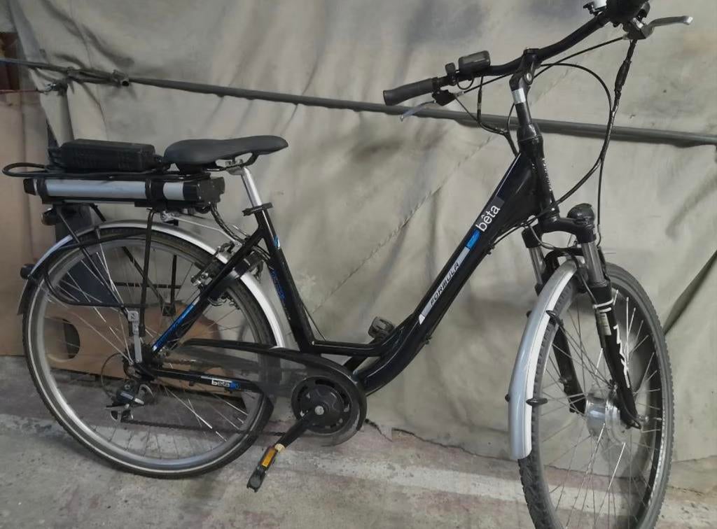 Superb Beta Formula gemengde elektrische fiets, Fietsen en Brommers, Elektrische fietsen, Ophalen, Zo goed als nieuw