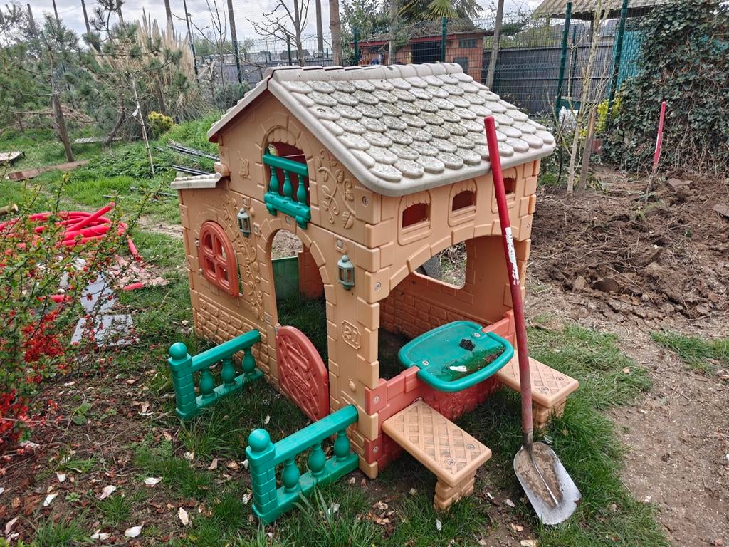 Speelhuisje gratis, Kinderen en Baby's, Speelgoed | Buiten | Speelhuisjes, Ophalen