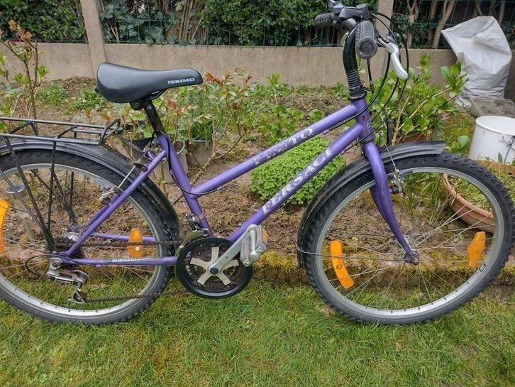 VELO ENFANT 24"POUCES ROULE SUPER, Vélos & Vélomoteurs, Enlèvement