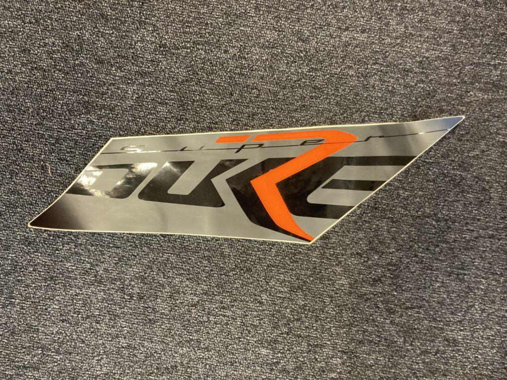 KTM Superduke R bj 2008 2009 sticker tbv zijpaneel links, Motoren, Gebruikt, -, -, Ophalen of Verzenden