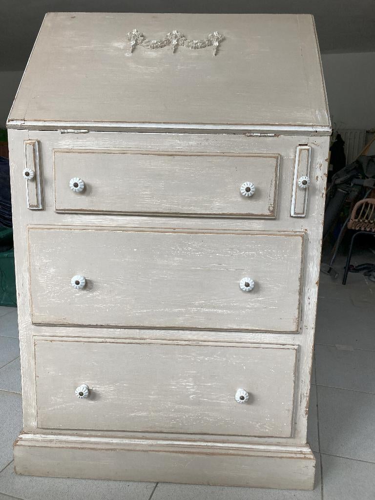 Commode bureau, Maison & Meubles, Enlèvement, Utilisé