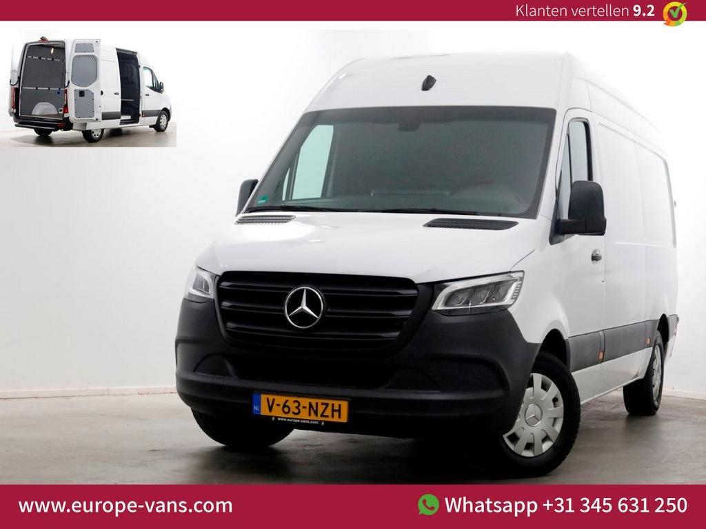 Mercedes-Benz Sprinter 315 CDI 150pk RWD 9G-Automaat L2H2 LE, Automaat, 259 g/km, Wit, Mercedes-Benz