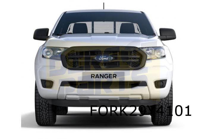 Ford Ranger koplamp Links (HID) (serie RedBack) Origineel, Neuf, -, -, Ford