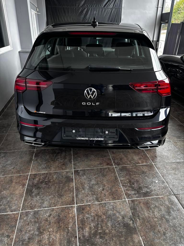 Attention lisez bien Golf81.4 hybrid griffes port et coffre, Ophalen of Verzenden