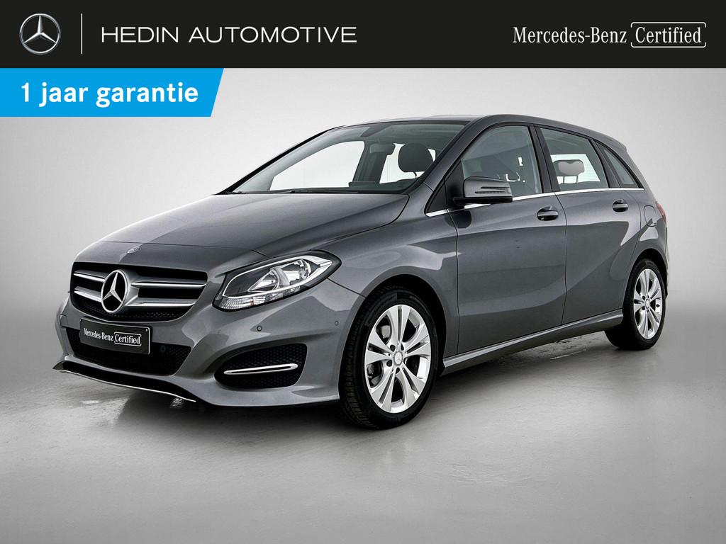 Mercedes-Benz B-Klasse 180 D Business line Navigatie | Parke, Autos, Argent ou Gris, Achat, https://public.car-pass.be/vhr/aaead6d8-c123-4841-a253-e7fc95f68d12