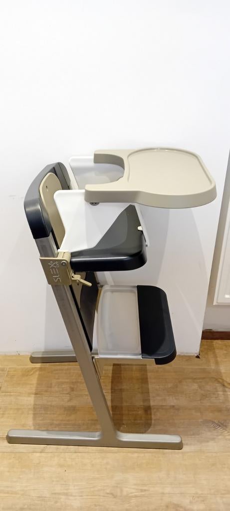 3 kinderstoelen Brevi Slex Evo 30€ / stuk., Enlèvement, Chaise évolutive