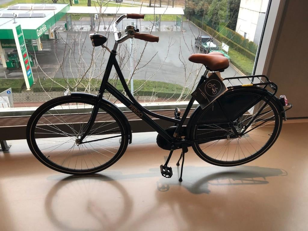 Damesfiets Pergo NIEUW, 53 tot 56 cm, Ophalen, Nieuw, Pergo