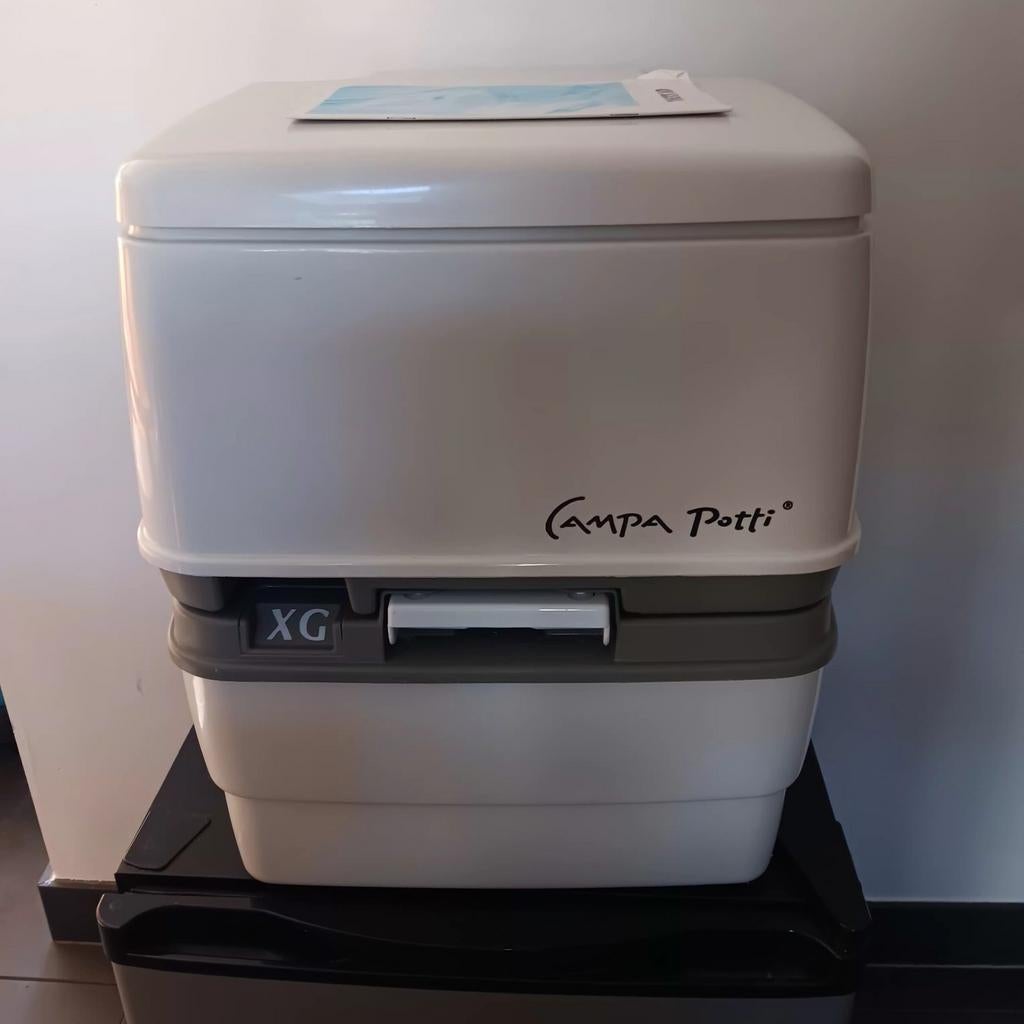 Portal potti, Caravans en Kamperen, Kampeeraccessoires, Ophalen of Verzenden