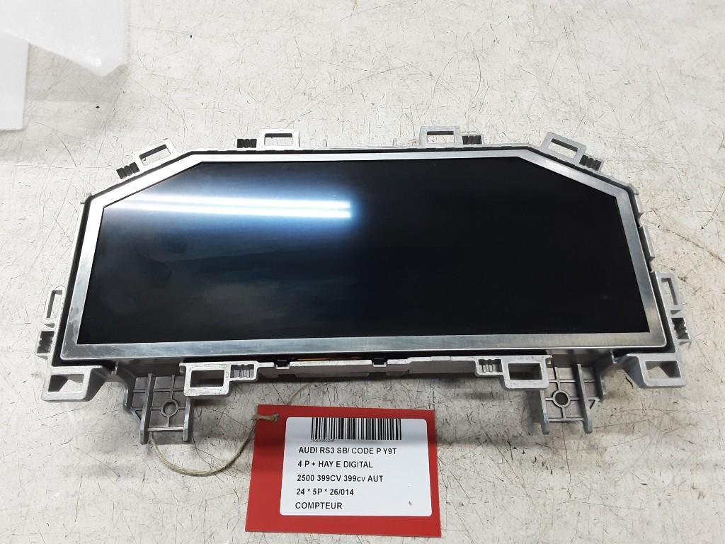 COMPTEUR DE VITESSE Audi RS 3 Sportback (8YA) (8Y0920790J), Mevr. I. Hauben, Audi, Utilisé, Rue de l'Espoir 34 34
4030  GRIVEGNÉE, BE