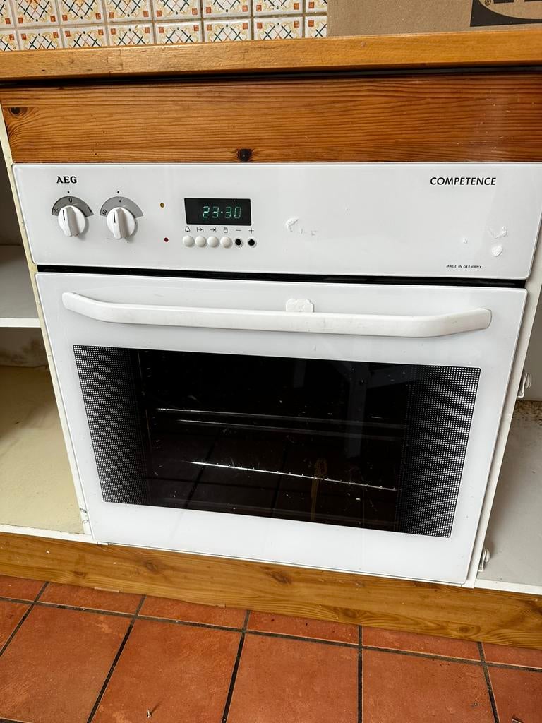 Oven - Competence, Elektronische apparatuur, Ovens, Ophalen, Gebruikt, Oven