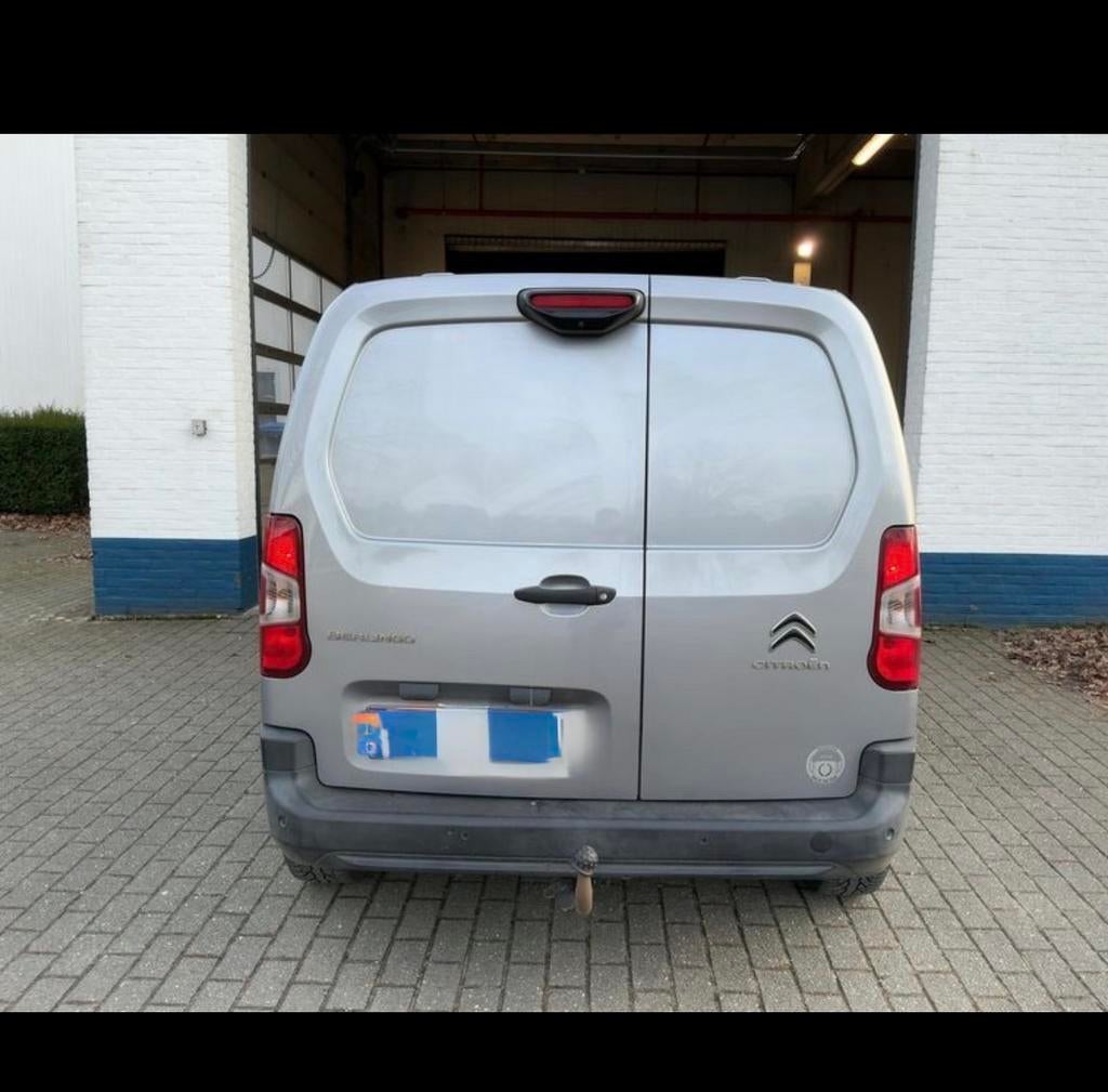 Citroen Berlingo, Auto's, Voorwielaandrijving, Stof, Overige carrosserie, Zilver of Grijs