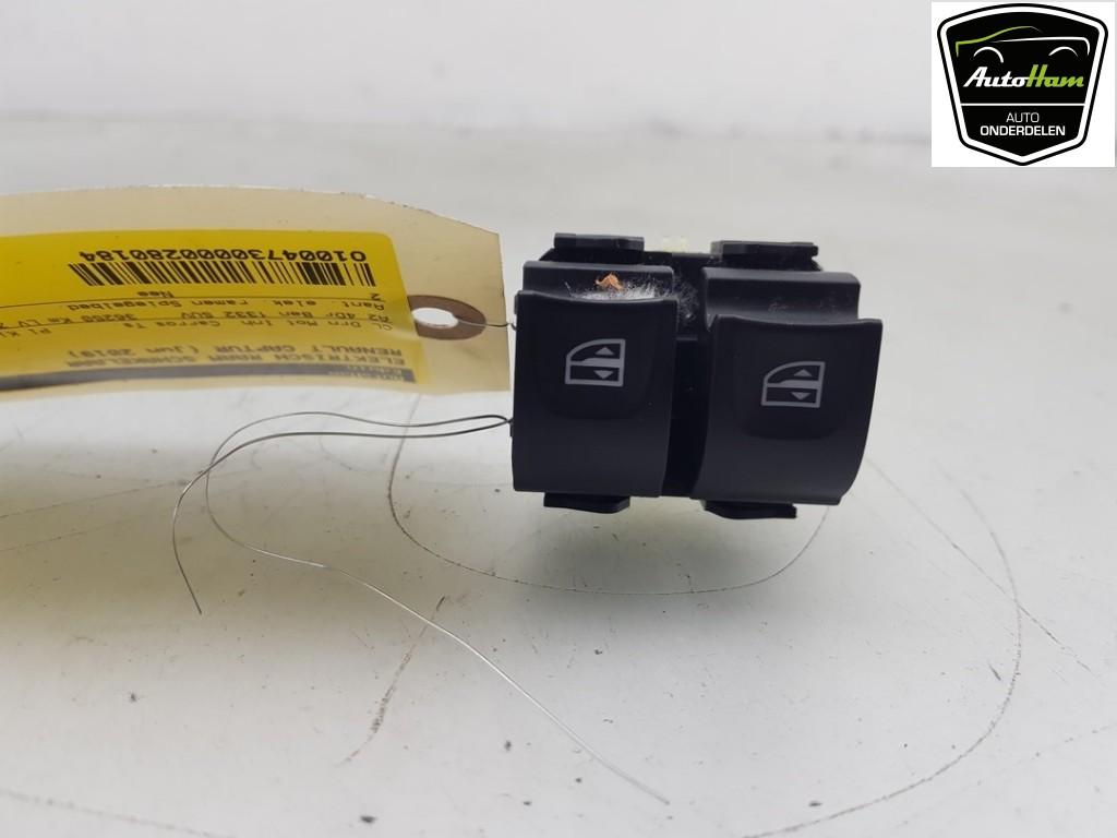 RAAMSCHAKELAAR Renault Captur (2R) (01-2013/-), Auto-onderdelen, Gebruikt, Renault