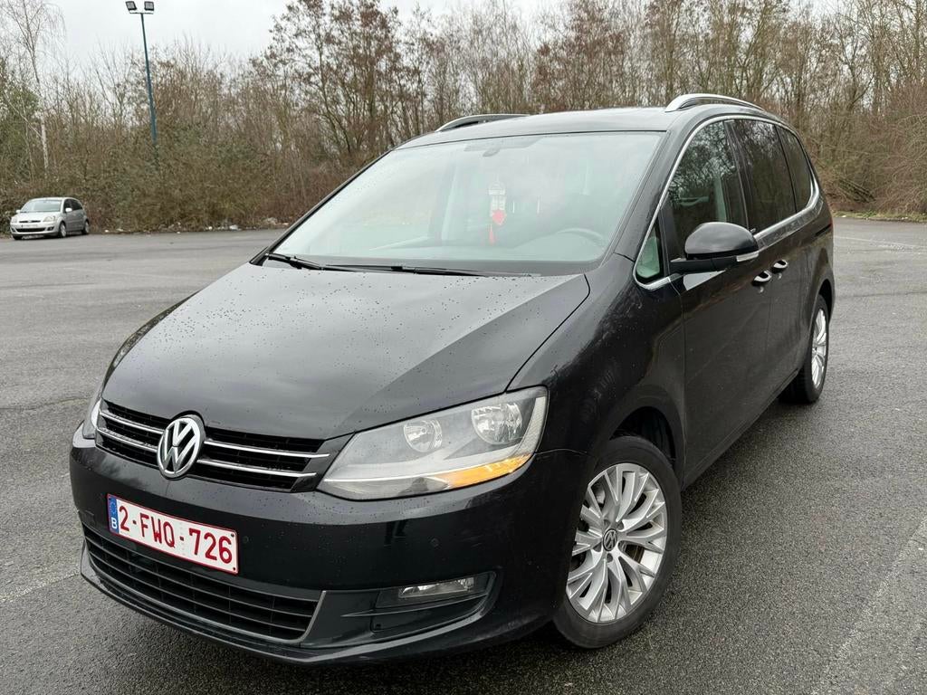 Volkswagen Sharan automatique, Autos, Volkswagen, Particulier, Sharan, Apple Carplay, Vitres électriques, Toit panoramique, Sièges chauffants