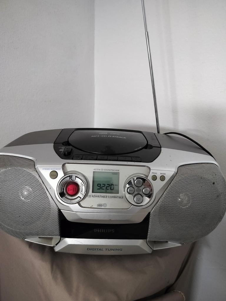 Philips, Enlèvement ou Envoi, Radio