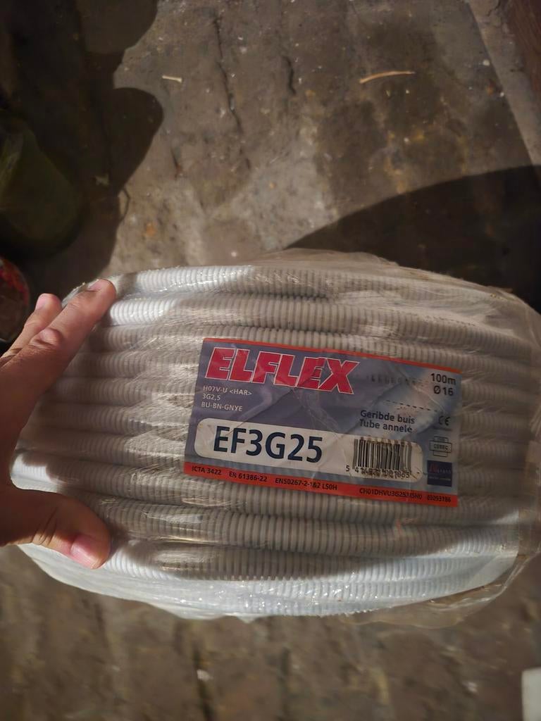 3g2,5 flex, Bricolage & Construction