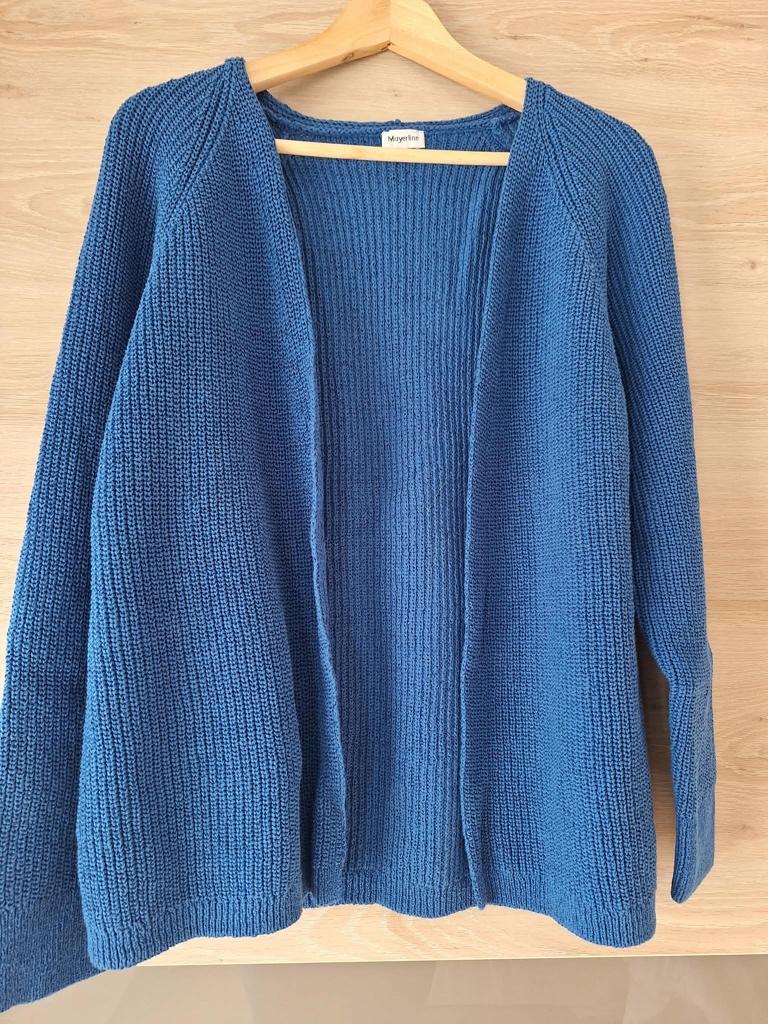Gilet Mayerline 1L, Vêtements | Femmes, Robes, Mayerline, Enlèvement ou Envoi, Comme neuf, Bleu