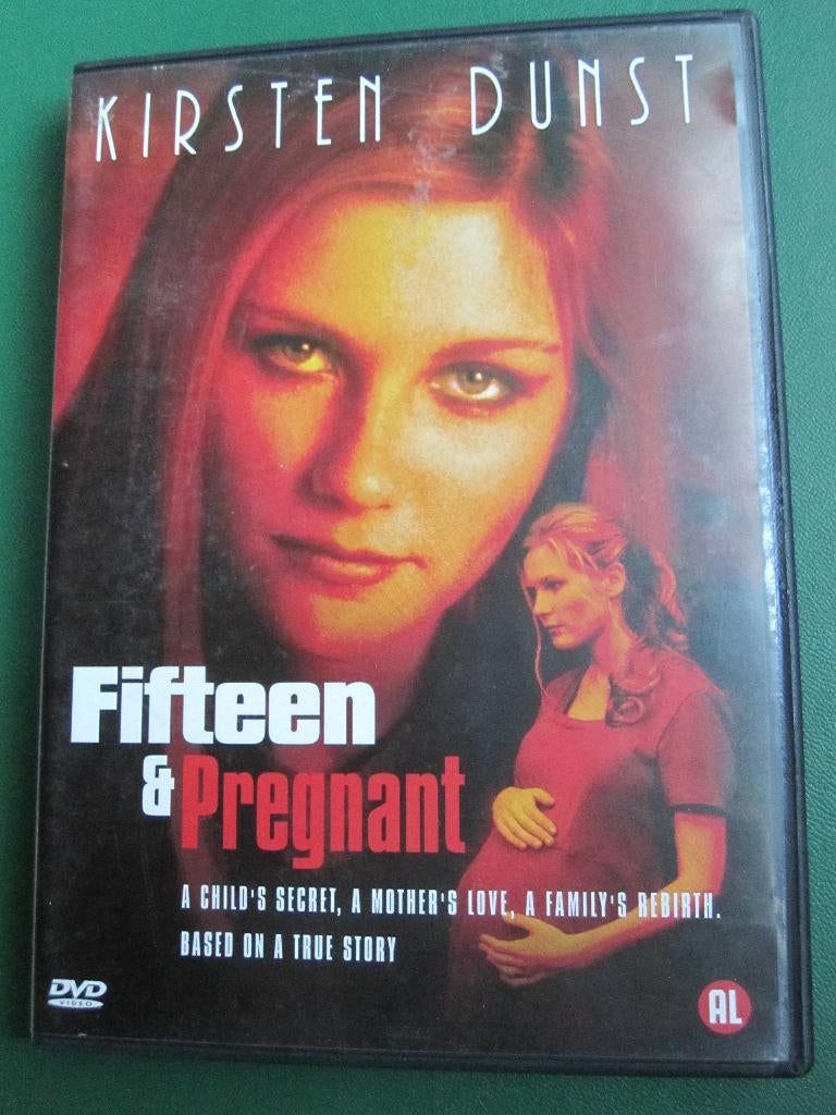 Quinze ans et enceinte, CD & DVD, DVD | Drame, Comme neuf, Drame, Tous les âges, Enlèvement ou Envoi