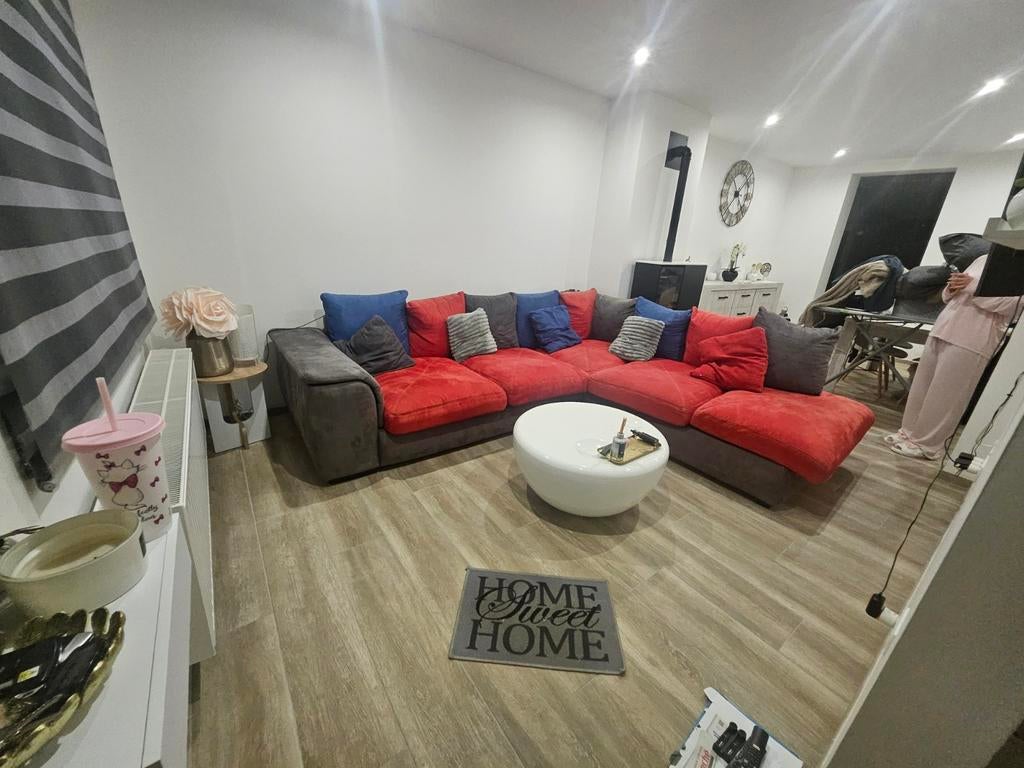 Canapé en coin, Maison & Meubles, Enlèvement