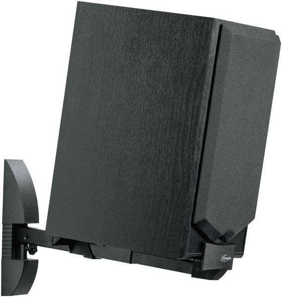 Vogels VLB 200 - -  2 stuks luidsprekersteun, Audio, Tv en Foto, Luidsprekerboxen, Ophalen of Verzenden, Zo goed als nieuw, Front, Rear of Stereo speakers