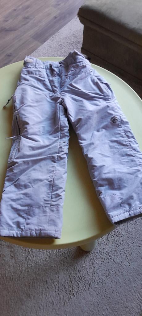 Skibroek kids maat 140, 8 tot 10 jaar, Sport en Fitness, Skiën en Langlaufen, Ophalen, Gebruikt, Ski, Kleding