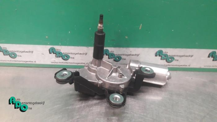 Moteur essuie-glace arrière d'un Volkswagen Polo (Polo 01-), Autos : Pièces & Accessoires, Volkswagen, -, 3 mois de garantie, Utilisé