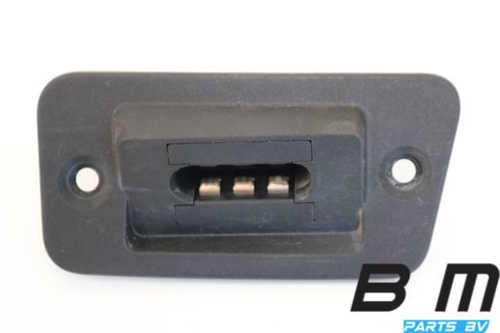 Contactplaat schuifdeur links VW Caddy 2K Life, Gebruikt