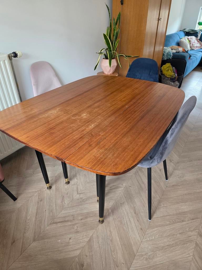 Vintage G-Plan Eettafel |  Mid-Century, Ophalen