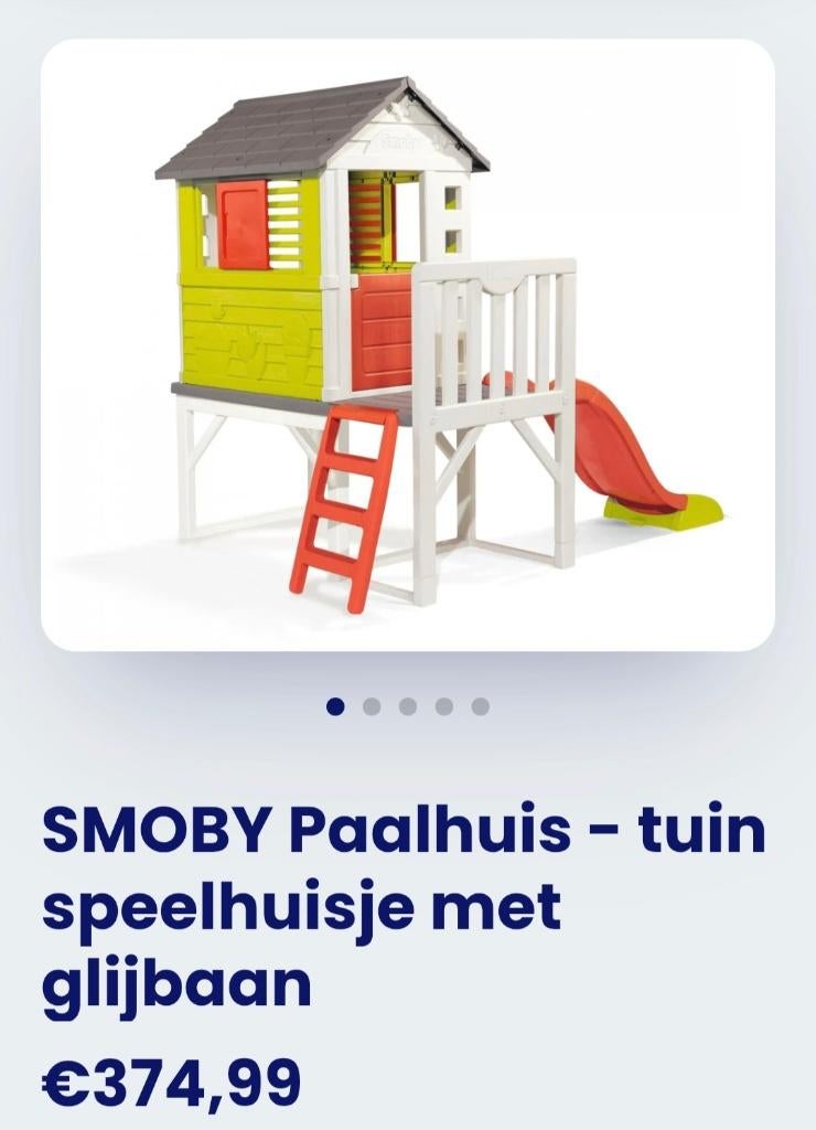 Pilotis, Jardin & Terrasse, Enlèvement, Utilisé