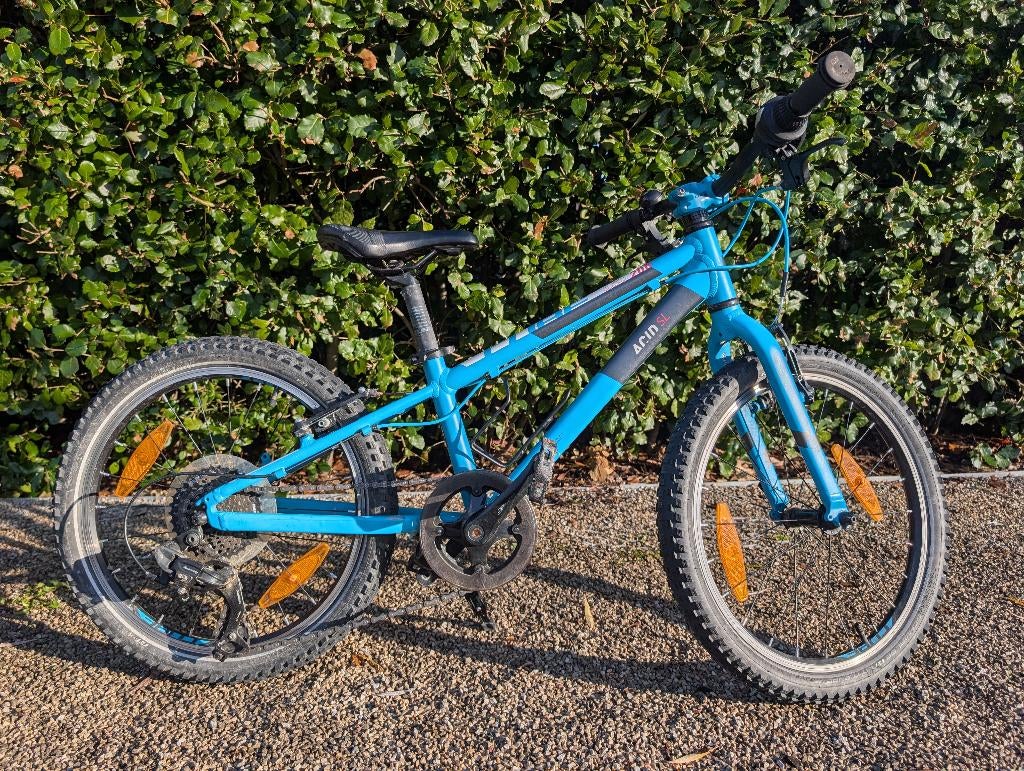 CUBE mountainbike voor kinderen - 20 inch, Fietsen en Brommers, Fietsen | Kinderfietsjes, Ophalen, Gebruikt, 20 inch of meer, Cube