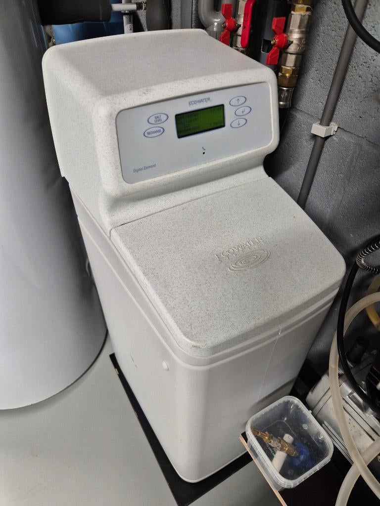 Waterontharders Ontharder/ontkalker Ecowater ESM 11-15 ED, Elektronische apparatuur, Waterontharders, Ophalen, Gebruikt