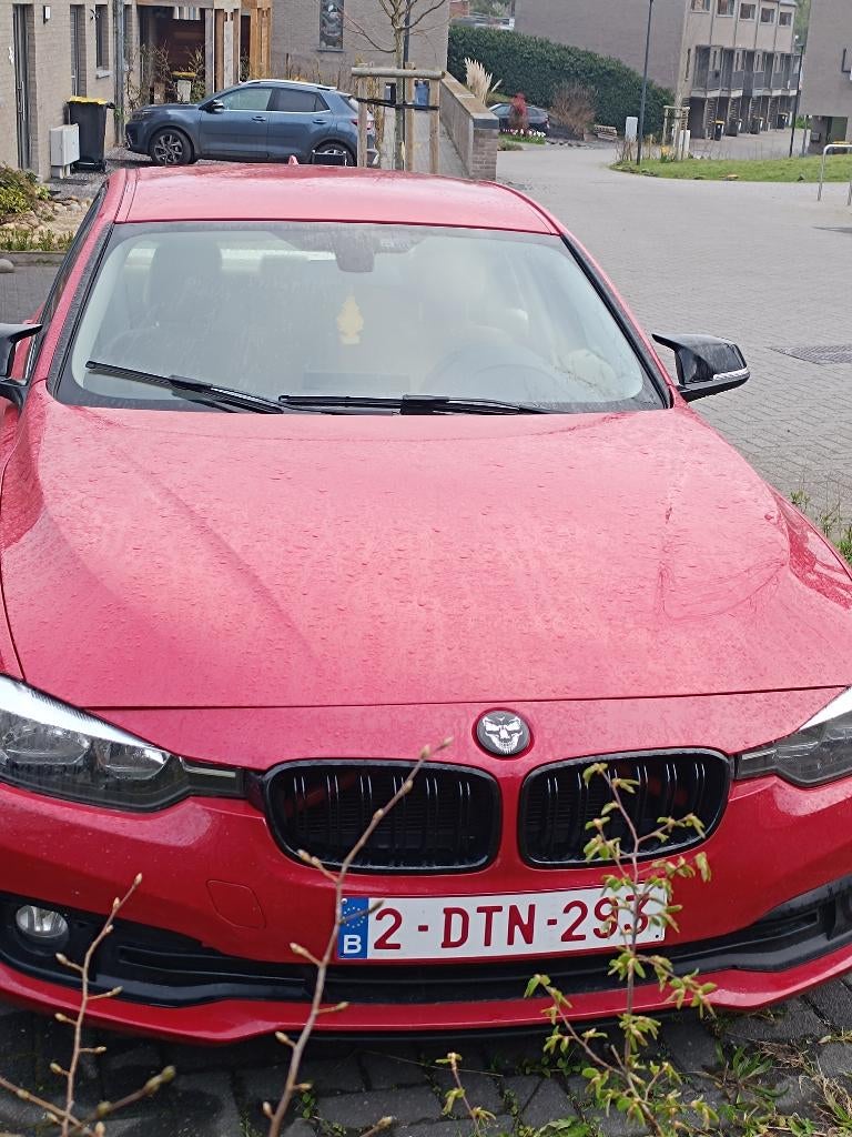 Bmw f30 320d, Auto's, Achterwielaandrijving, Leder, Particulier, 3 Reeks