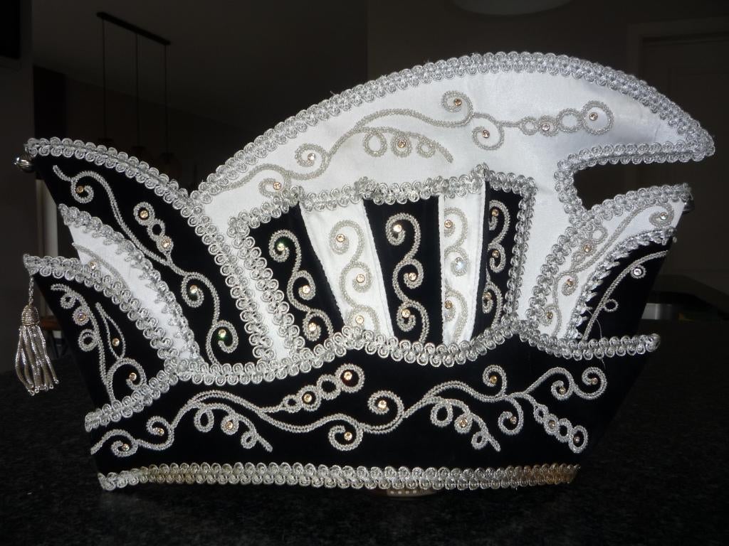 Steek carnaval, Kleding | Heren, Carnavalskleding en Feestkleding, Ophalen, Gedragen, Overige maten, Accessoires